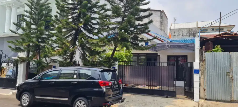 DIBAWAH PASAR ‼️ KOMPLEK ELITE TAMAN PULO INDAH PENGGILINGAN