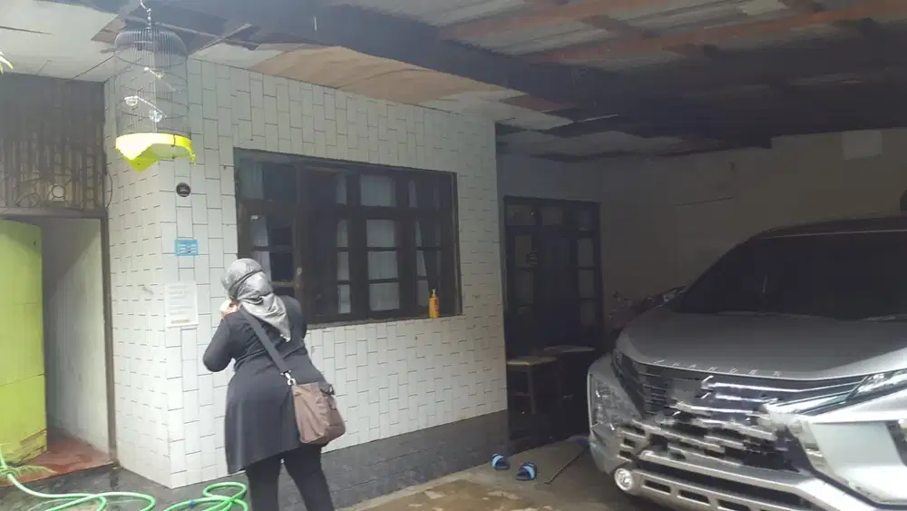 Dibawah NJOP Rumah hitung tanah masuk semobil blkng TSM Gatot Subroto