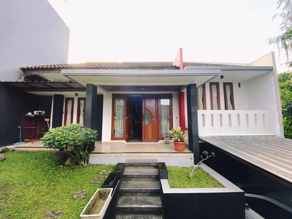 Dijual Rumah Setraduta Siap Huni