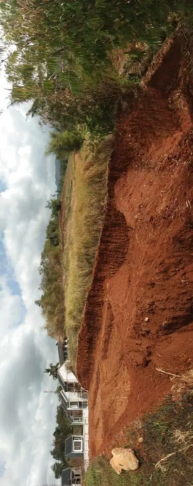 Jual tanah 10ha dekat komplek padasuka ideal