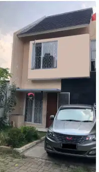 Jual cepat rumah di Bintaro graha jeumpa residence