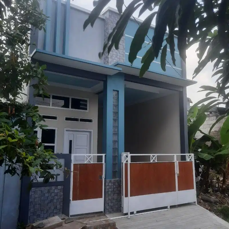 Rumah minimalis harga manis Villa Gading Harapan