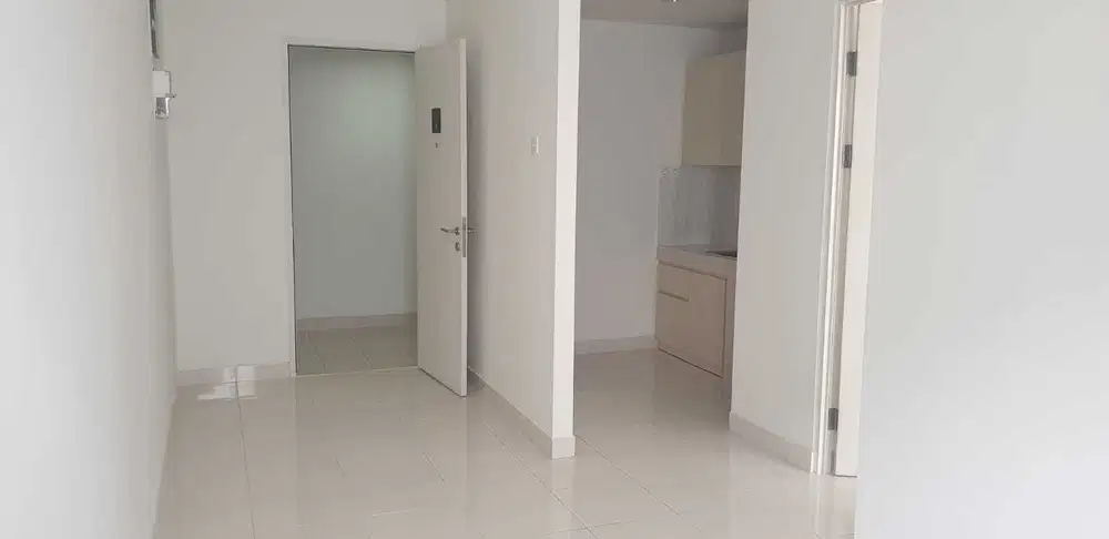 Jual apt sentul tower lantai 15 brand new