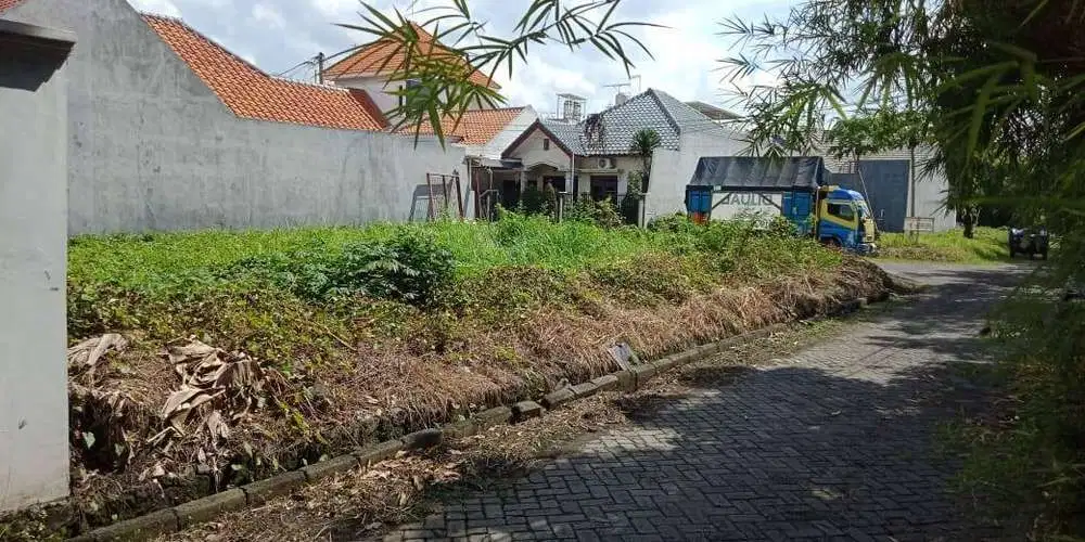 Dijual Tanah di Surabaya