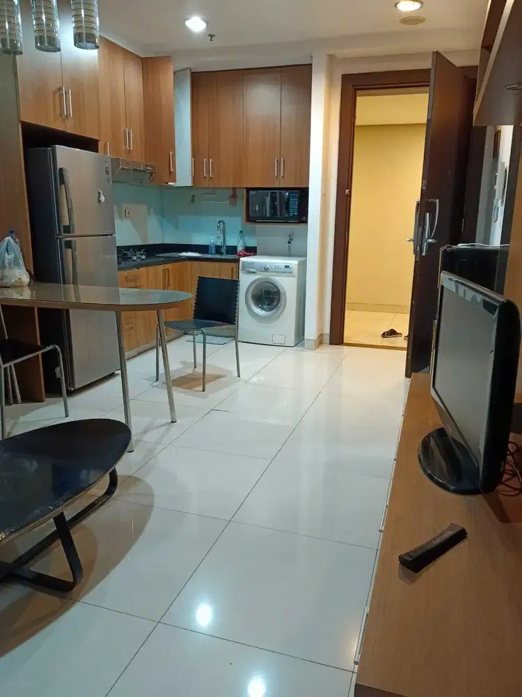 Disewakan Apartemen The Mansion at Kemang 1BR