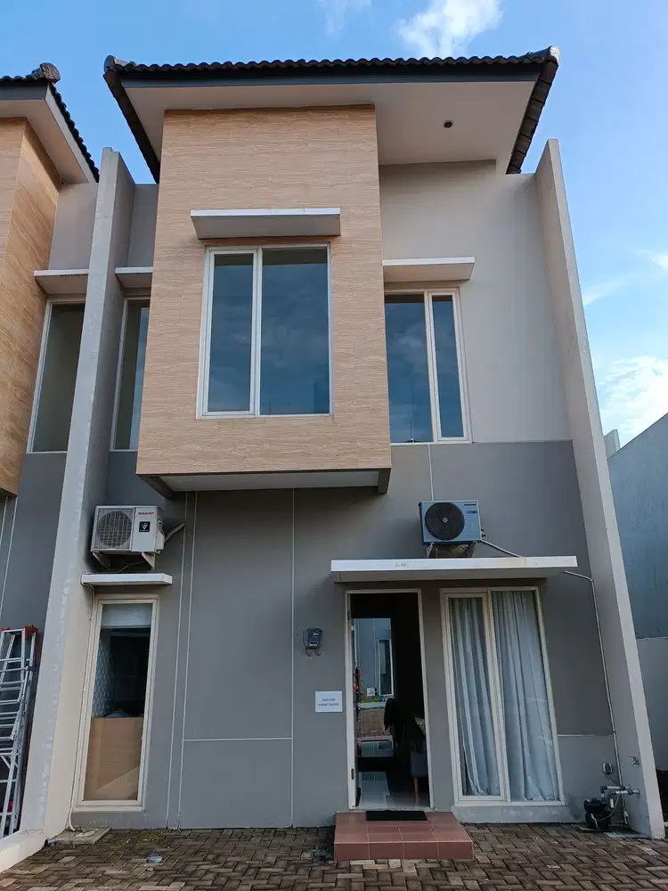 Rumah Cluster Selatan Surabaya Dekat Juanda dan Rungkut MERR