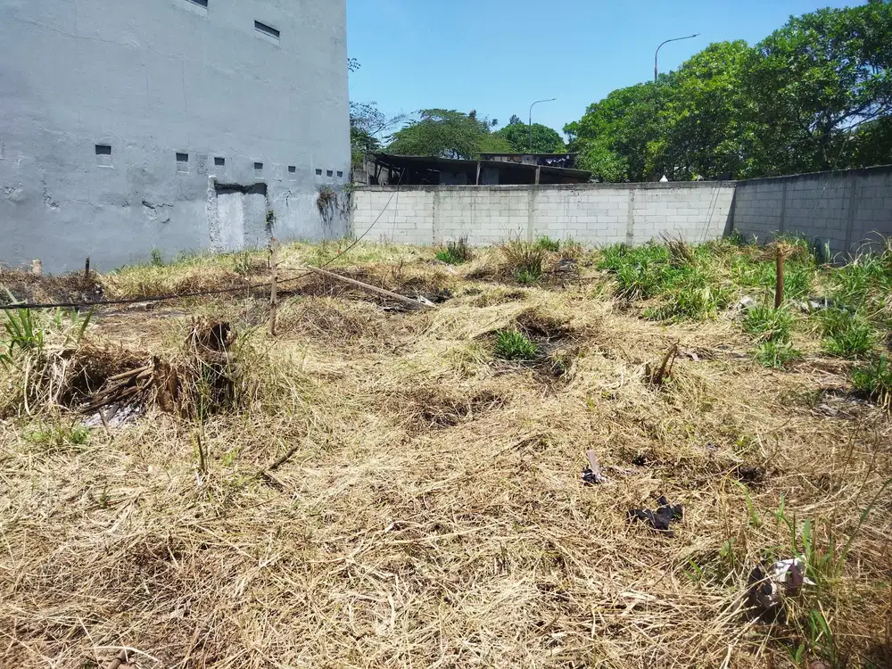 Sewa Tanah Strategis Dekat Tol Pasir Koja, Akses Mudah, Potensi Tinggi