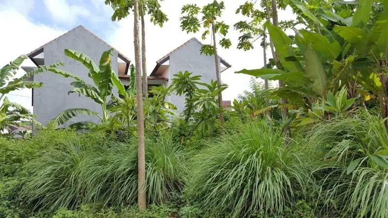 Dijual Lahan Kav.Villa Bukit Jimbaran Bali.