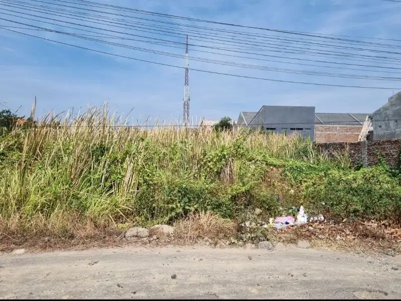 DIJUAL TANAH LUAS SEMARANG TIMUR