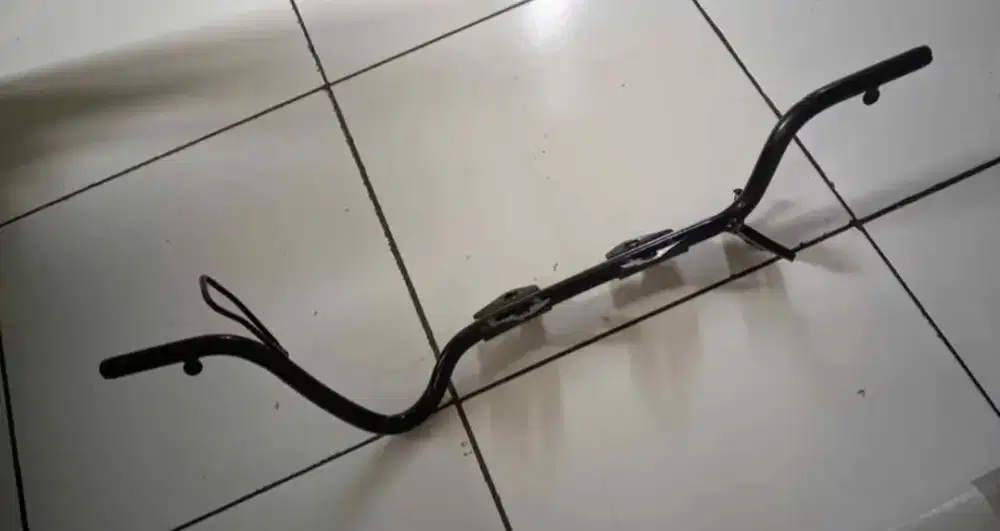 Footstep Depan Supra, Astrea, Revo lama