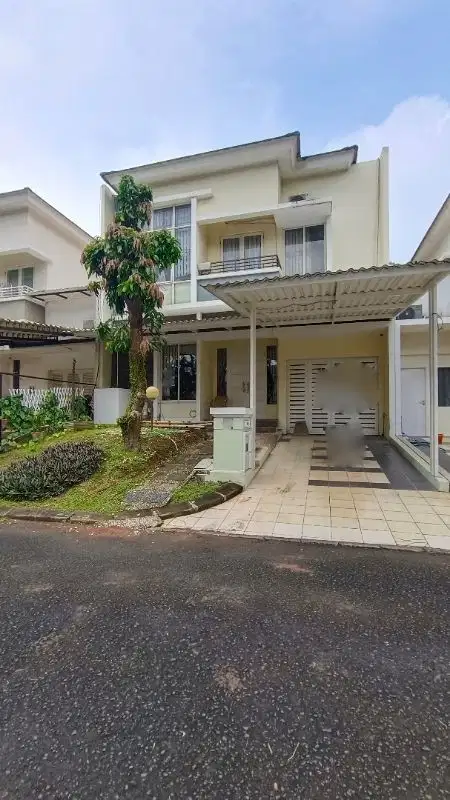 Dijual Rumah di Pondok Hijau Golf Gading serpong