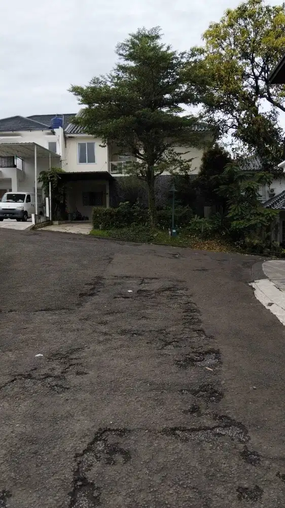 Rumah rapih siap huni