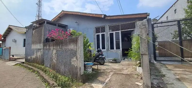 Di Jual Rumah Strategis Area Depok Jabar ( WR)