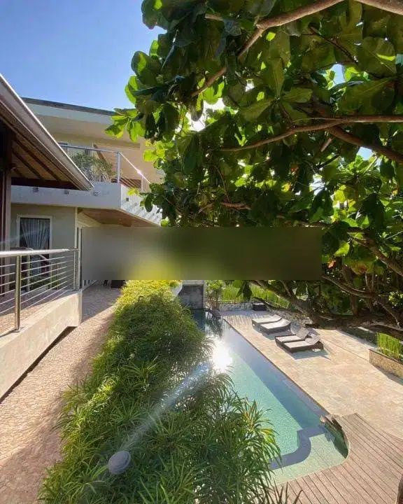 Nego, Luxury Villa View Laut Balangan Strategis, Akses Jalan Lebar