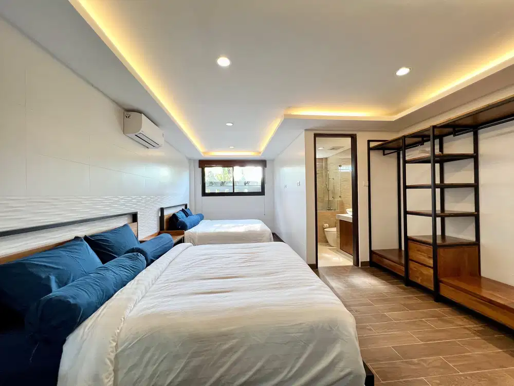 Villa Mewah 2 Lantai di Cluster Elite Jimbaran Bali