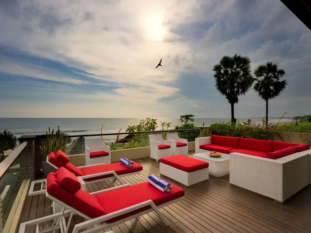 Villa Mewah Langka Los Pantai di Seminyak Bali - Thumbnail 3
