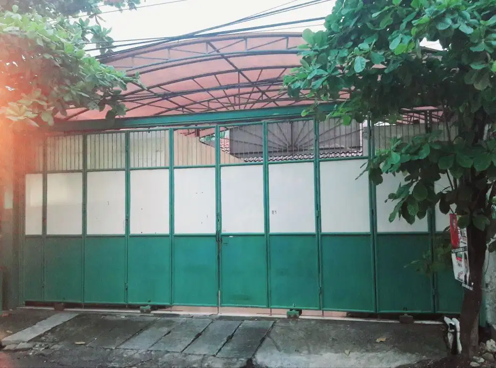 JUAL TEMPAT USAHA DI RAYA MULYOSARI SURABAYA (Tjin2Area)