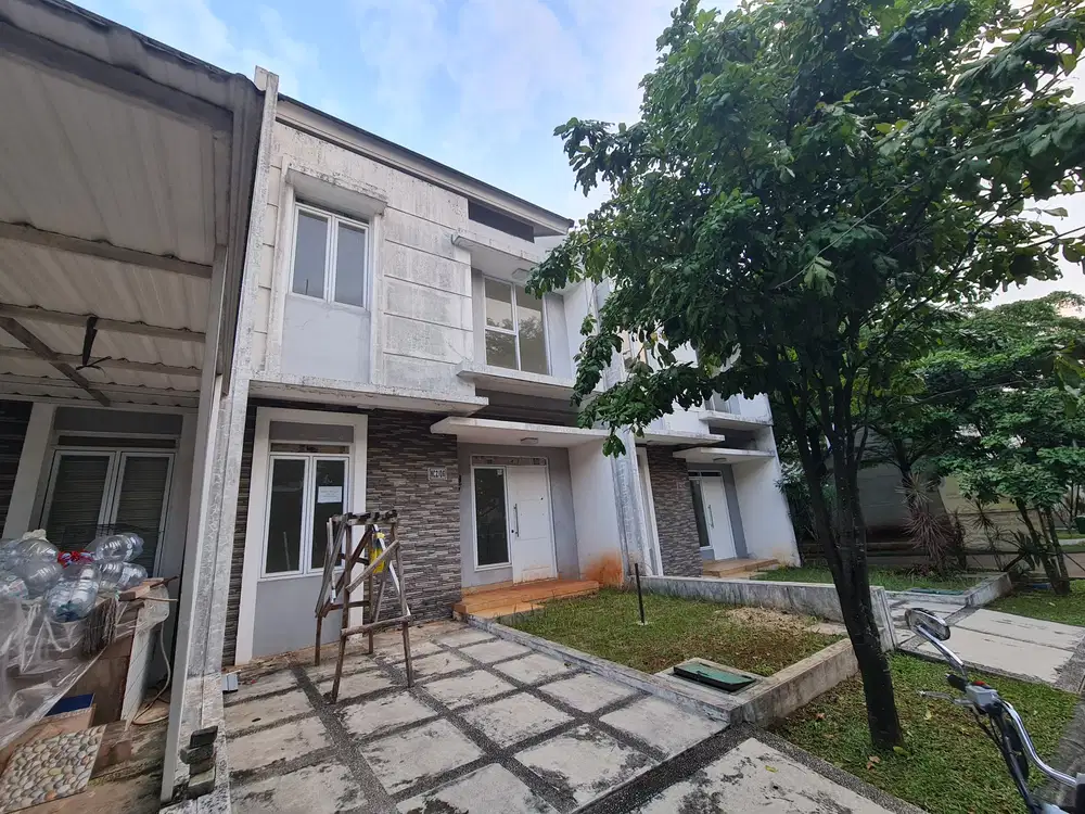 Jual Murah Perumahan Serpong Natura City Dekat Brin