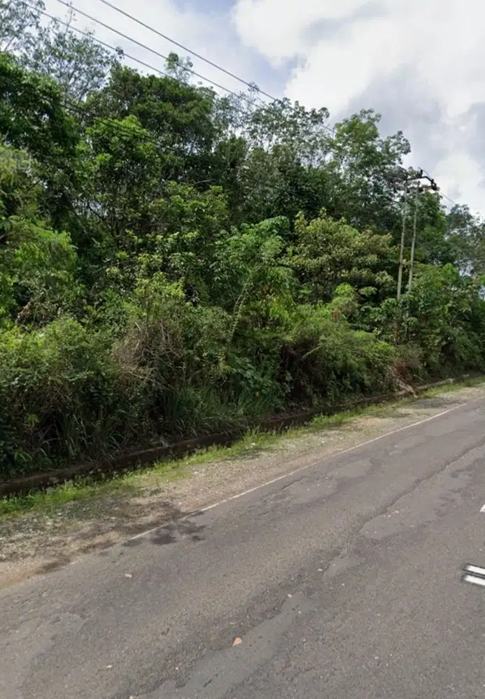 Tanah Murah As1 Paal 16 Jalan Jambi Palembang