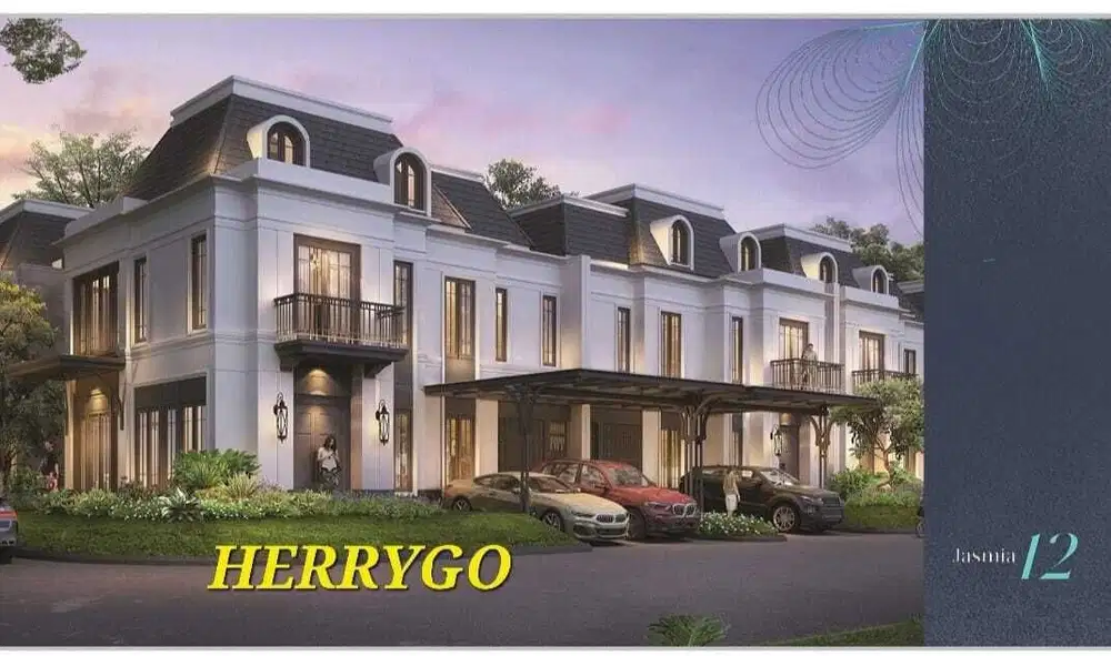 Jasmia Residence Summarecon Crown Gading