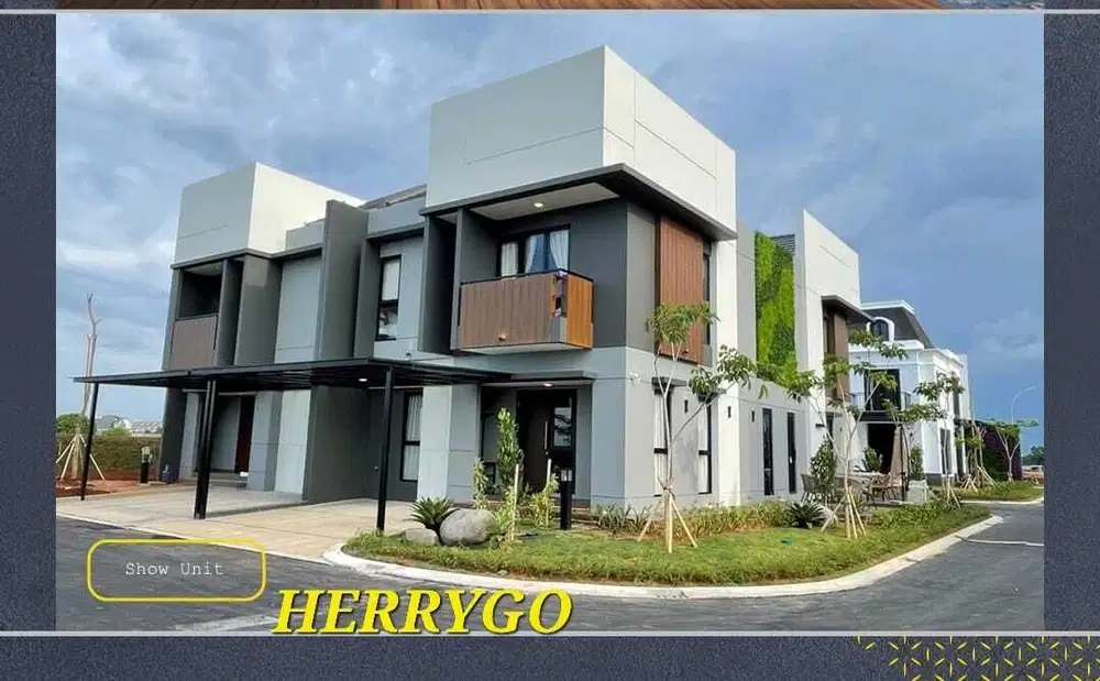 Regia Residence Summarecon Crown Bekasi