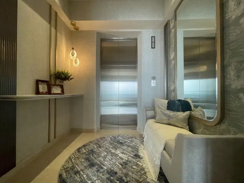 Apartement Mewah Private lift One Icon Pusat Kota Tunjungan Plaza
