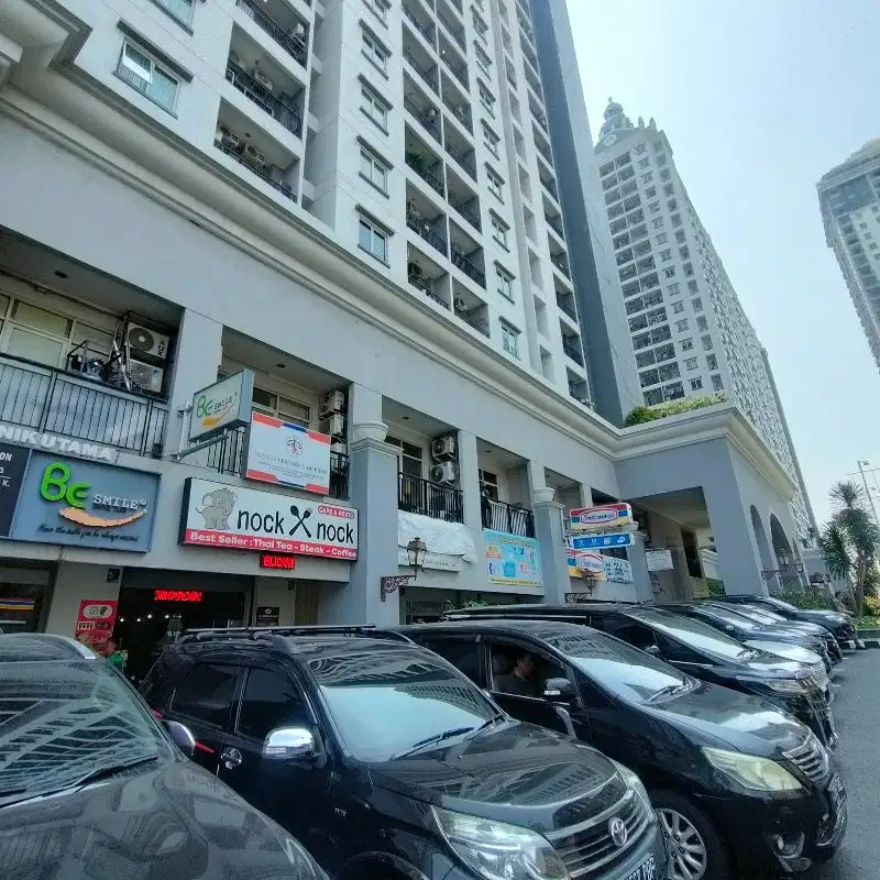 Dijual cepat ruko blok.m