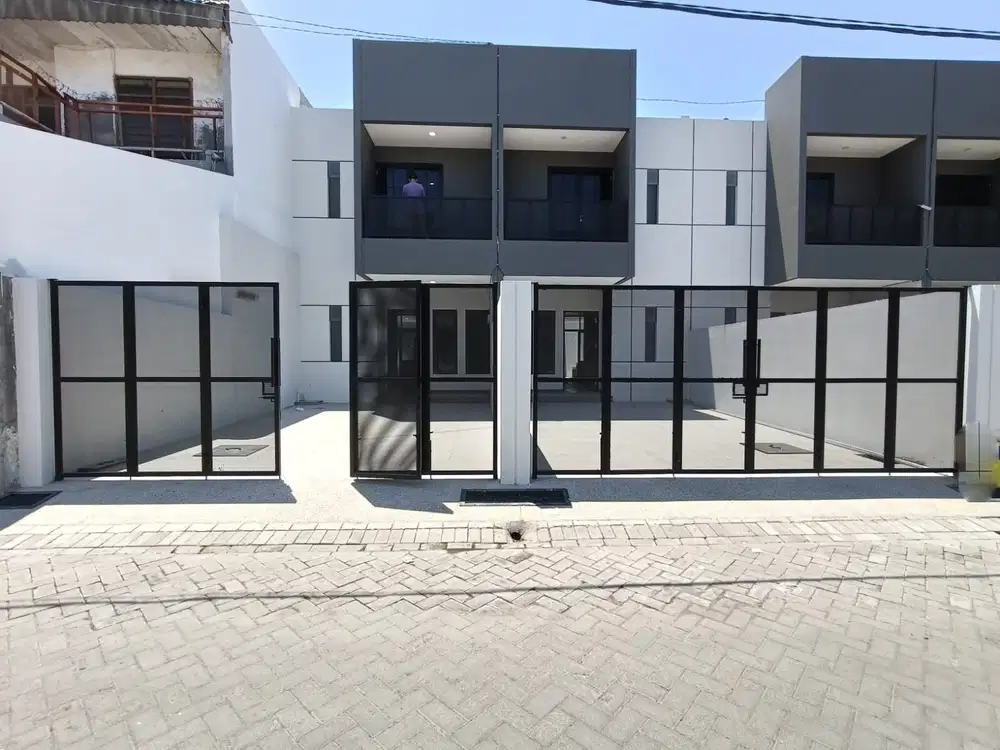 Dijual Rumah Baru Gress 2 Lantai Lebak, Tambaksari, Kenjeran