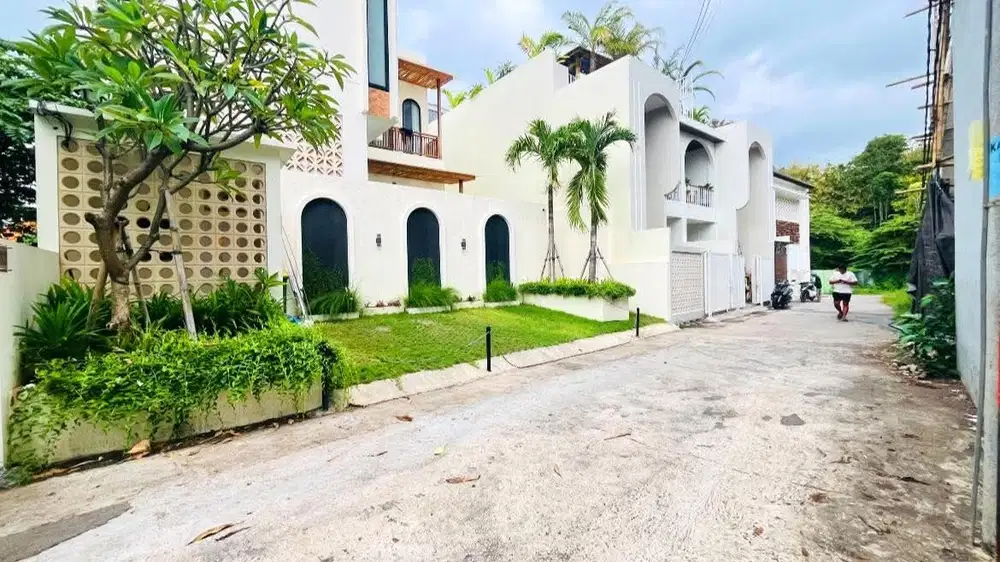 Dijual Tanah Eksklusif di Kawasan Villa Umalas I – Siap Bangun, SHM