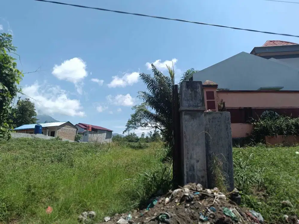 Tanah 2 ha. Sibolangit.