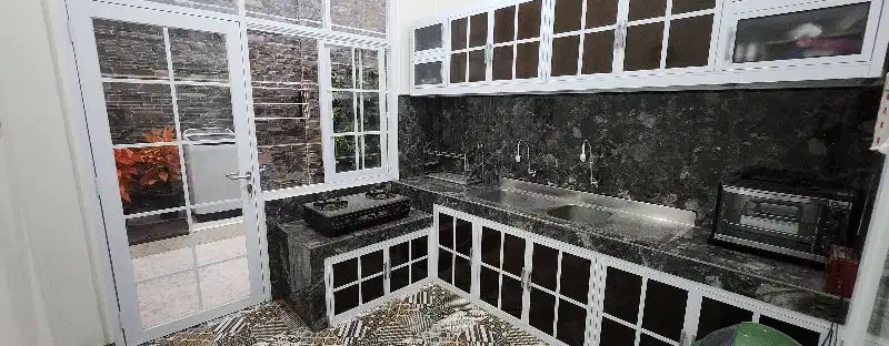 Dijual Rumah di jalan logam ciwastra bandung