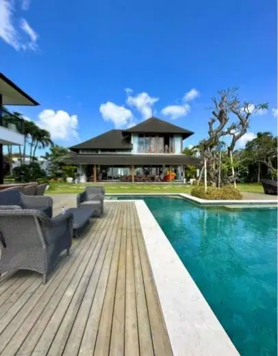 Super Luxury Villa dengan View Laut Abadi di Uluwatu Bali - Thumbnail 3