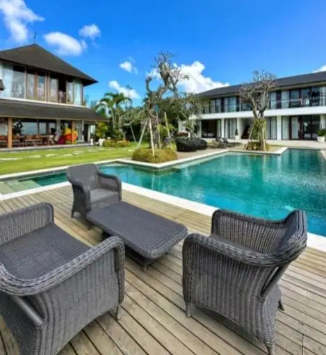 Super Luxury Villa dengan View Laut Abadi di Uluwatu Bali - Thumbnail 2