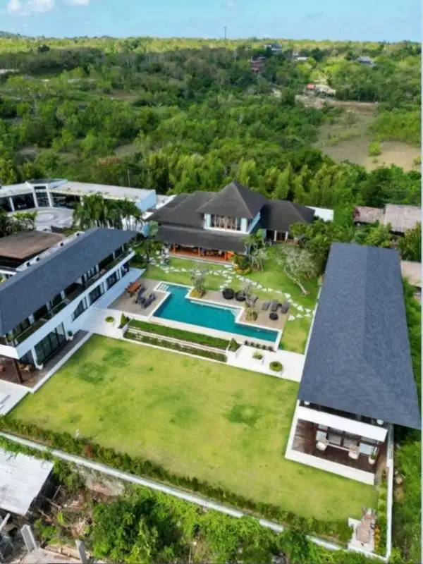 Super Luxury Villa dengan View Laut Abadi di Uluwatu Bali - Thumbnail 9