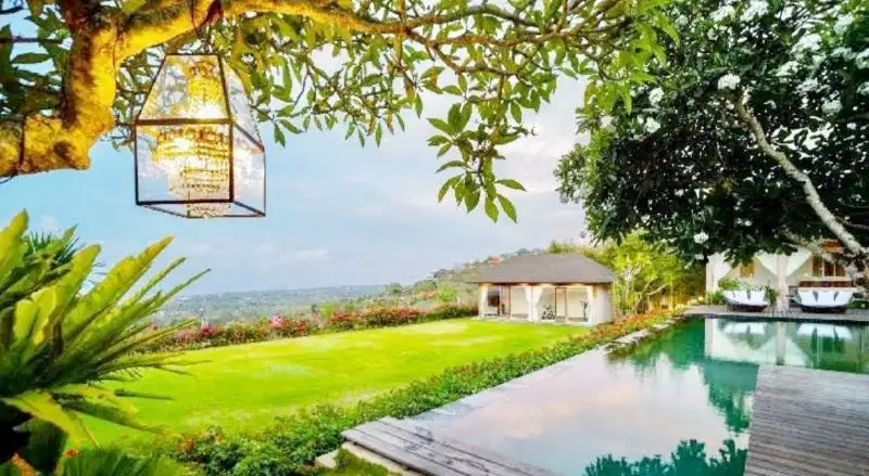 Super Luxury Villa dengan View Laut Abadi di Uluwatu Bali - Thumbnail 10