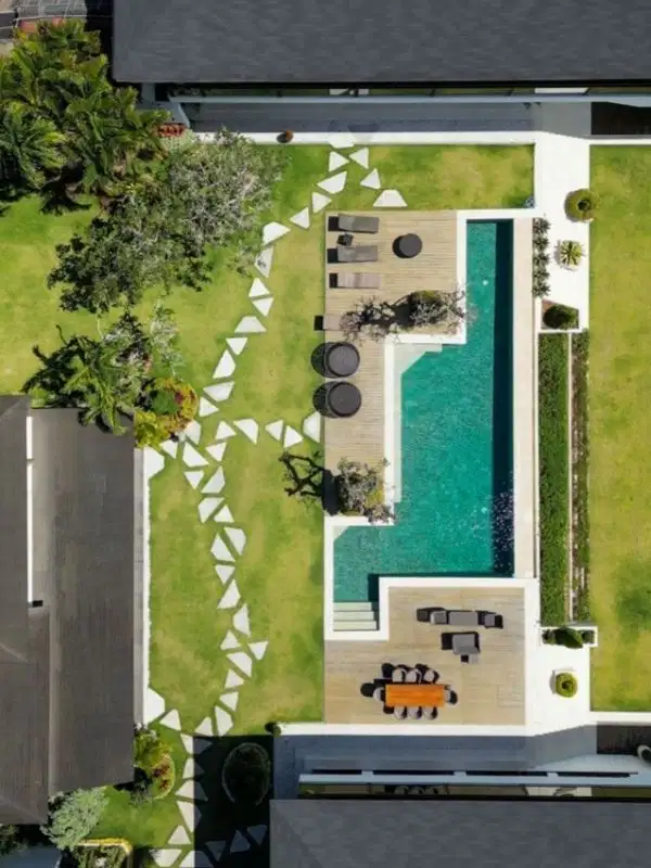 Super Luxury Villa dengan View Laut Abadi di Uluwatu Bali - Thumbnail 8