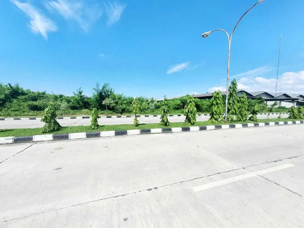 Kavling Kawasan Industri Medan 4