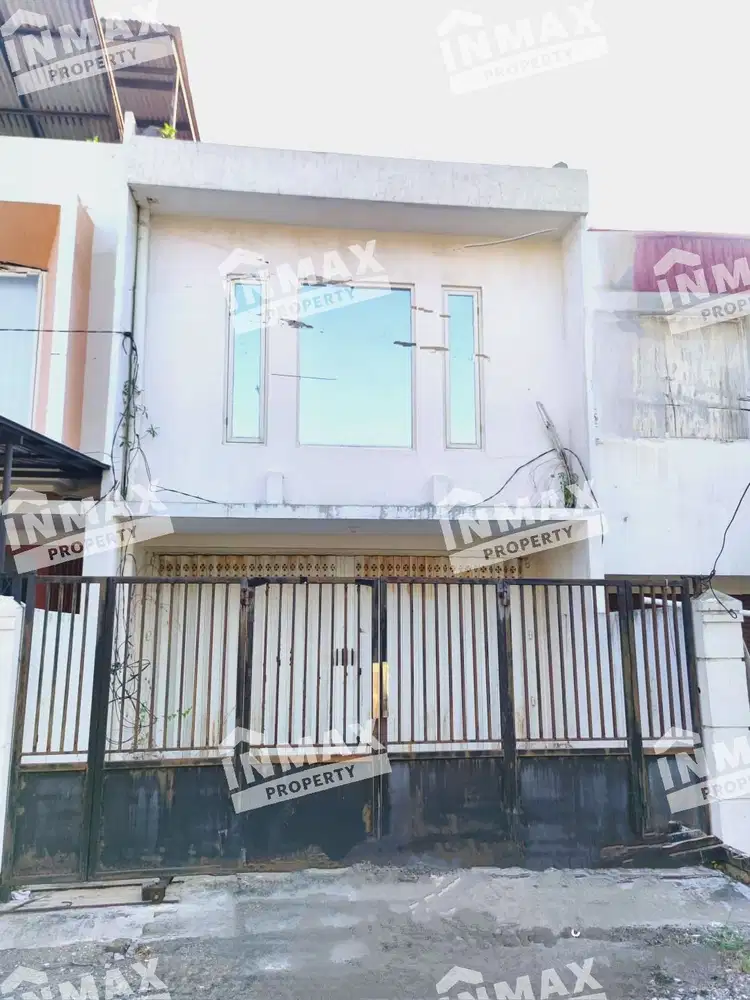 Dijual ruko 2 lantai lebar 5 murah cocok untuk kantor & ekspedis