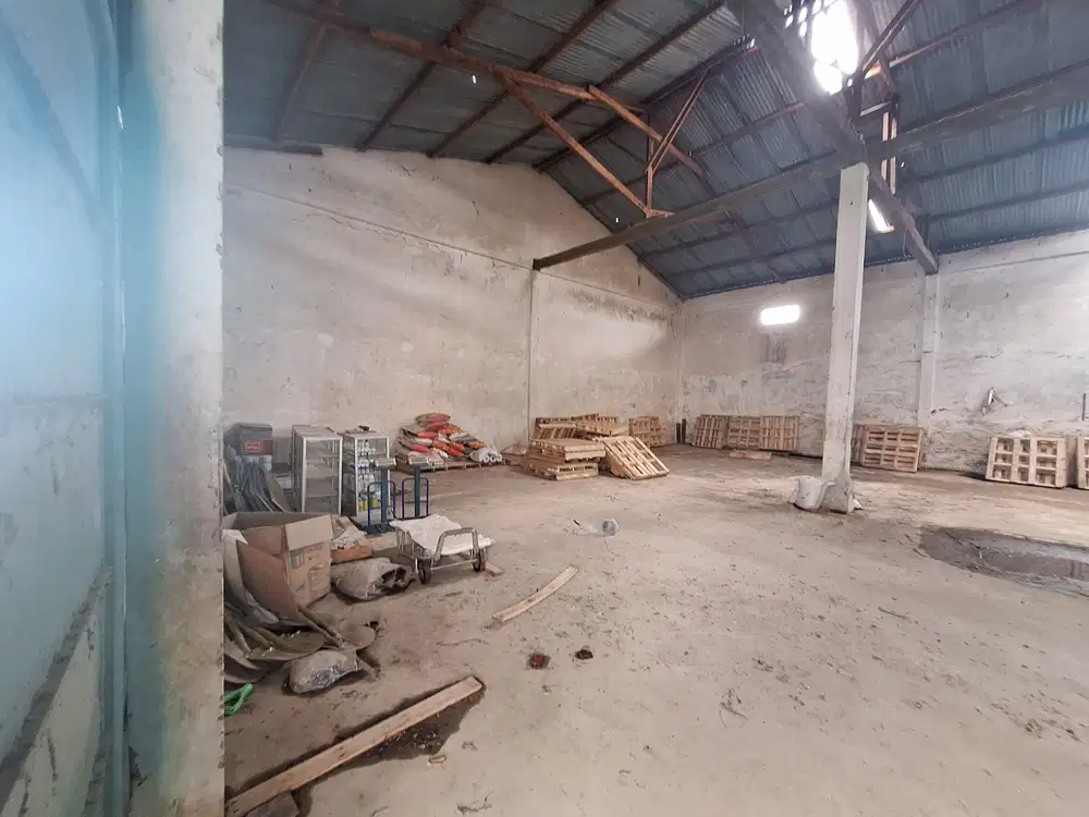 SEWA GUDANG GADING REJO , PRENGSEWU - LAMPUNG