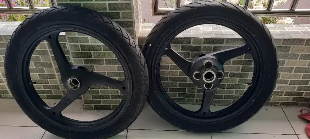 Velg Honda Tiger Revo ori R18 (
