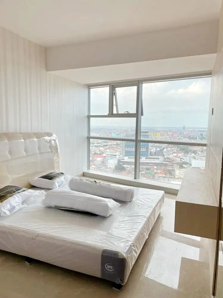 Dijual Apartemen One Icon 2BR+1 Surabaya Pusat Tunjungan Plasa 6
