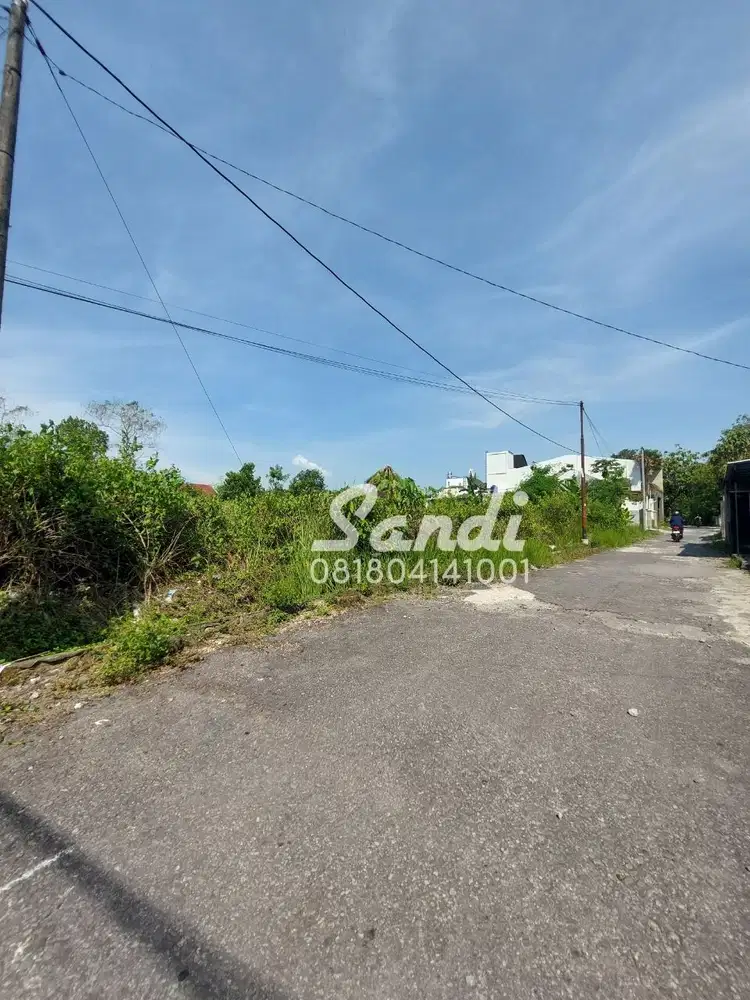 Tanah Hook Perumahan Elite The Villas (Damai Putra, Group Casa Grande)