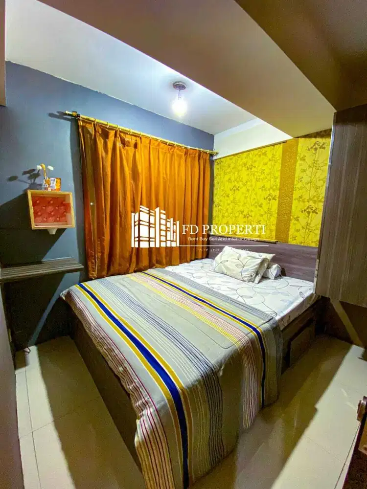 Apartemen di Cihampelas 2 kamar tidur lengkap - lux