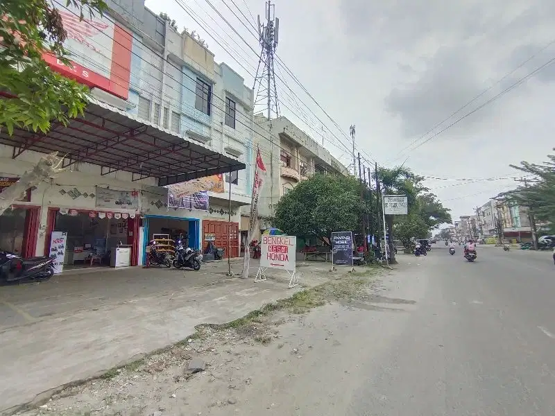 Dijual Ruko Bhayangkara