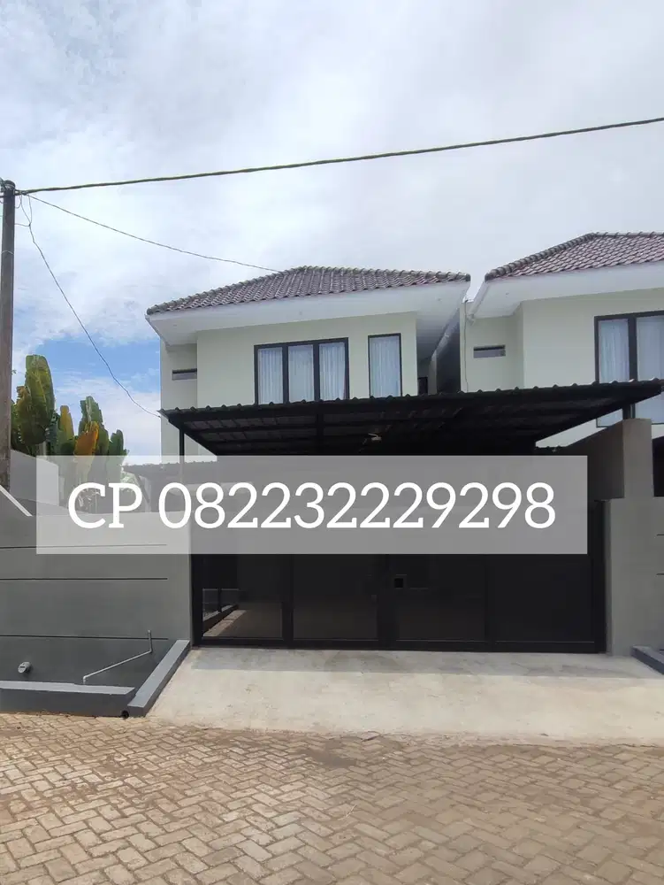 DISEWAKAN RUMAH BARU FULL FURNISH MOJOPAHIT JEMBER