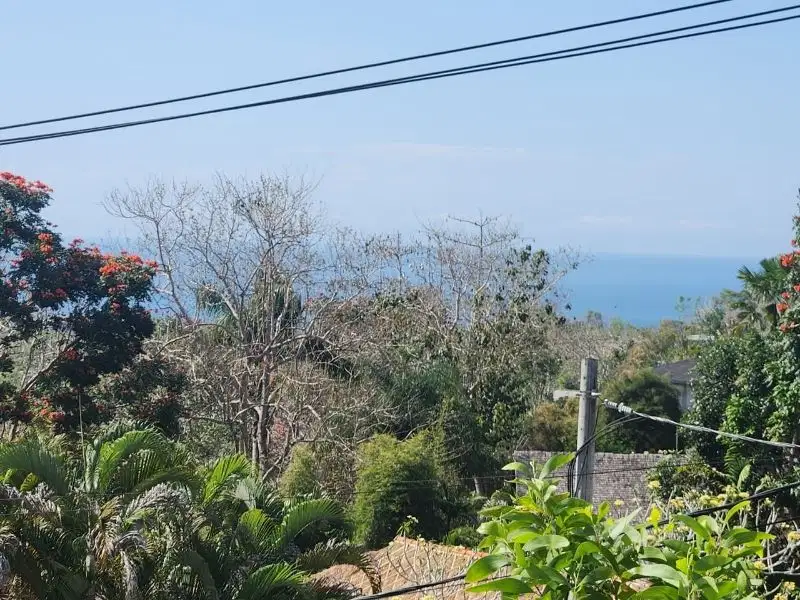 Tanah siap bangun lingkungan villa mewah di Uluwatu, Posisi Hook