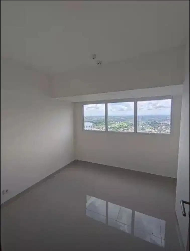 Di sewakan apartemen cisauk point tangerang