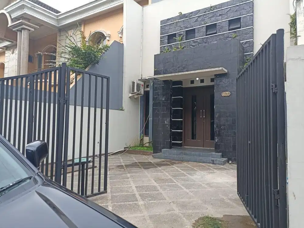 Jual rumah elit mewah di kawasan Batununggal buahbatu soekarnohatta