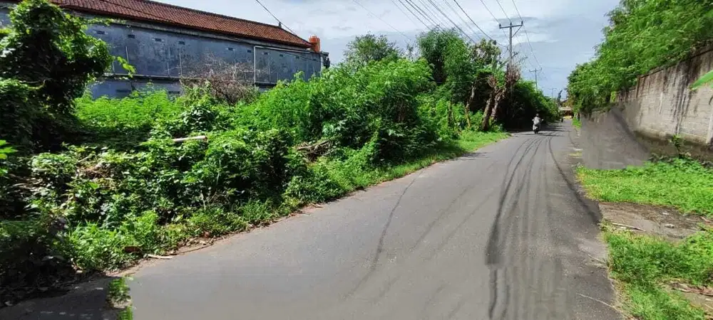 Tanah PREMIUM Dekat Jl By Pass Jimbaran