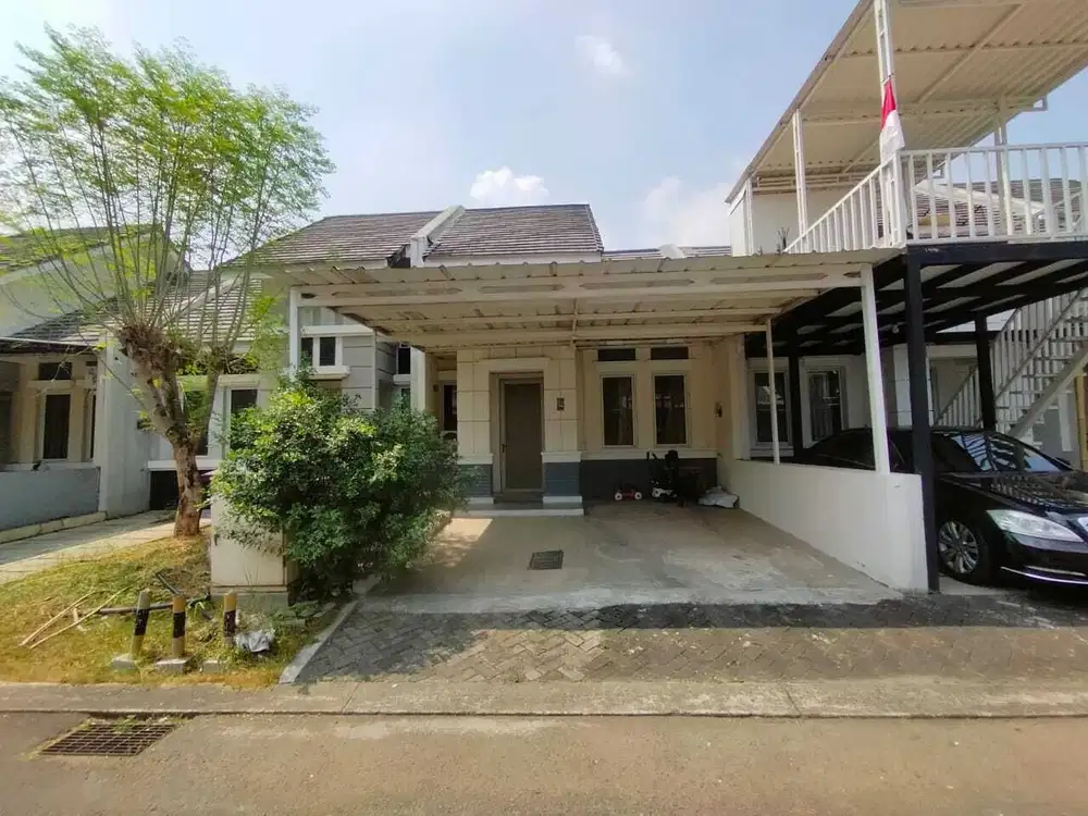 Dijual CEPAT Rumah Kota Wisata